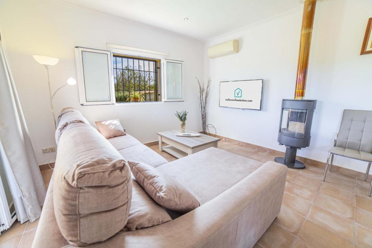 Finca Son Serra Buger By Mallorca Villa Selection Exterior photo