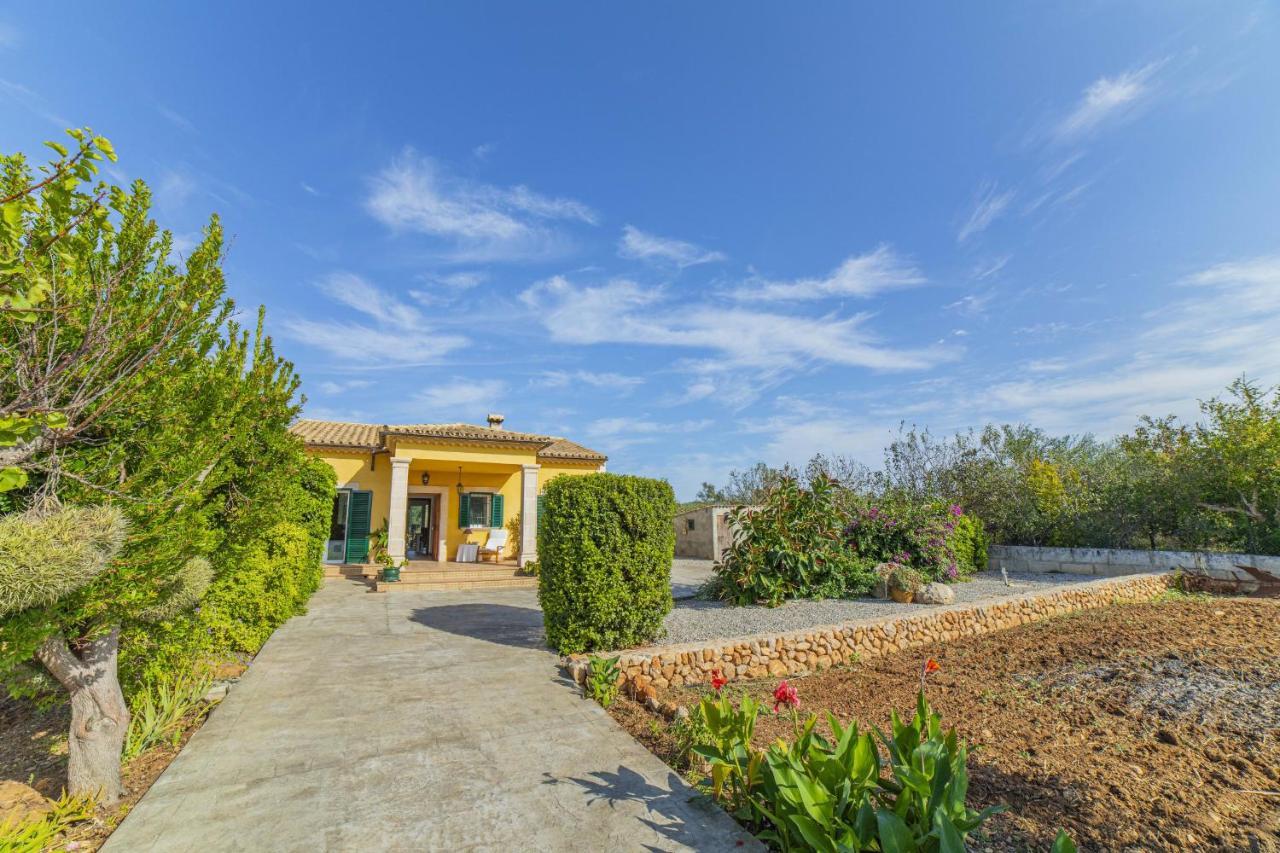 Finca Son Serra Buger By Mallorca Villa Selection Exterior photo